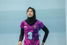 Viral! Intip Profil Biodata Megawati Hangestri Pertiwi Pemain Voli Asal Indonesia Pemin MVP di Liga Korea 