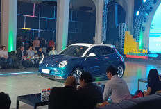 GWM ORA 3 Resmi Mengaspal, Sajikan Kemewahan Premium Dikelasnya 