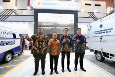 Dari Angkutan Barang hingga Orang, Suzuki Punya Solusi Tepat untuk Bisnis Anda