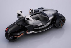 Yamaha Luncurkan Bombom Car? Mobil Konsep Roda Tiga Siap Panaskan Japan Mobility Show 2023
