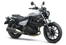 Ditawarkan Jauh Lebih Murah Daripada Honda Rebel 500, Simak Info Lengkap Kawasaki Eliminator 500 Termasuk Harga dan Performanya