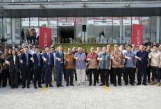 Indomobil JAC Resmikan Dealer 3S Pertama di Indonesia, Hadirkan Kendaraan Niaga Listrik Unggulan