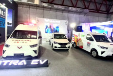 Kenali Spesifikasi Wuling Mitra EV dan Formo Max, Andalan Pelaku Usaha