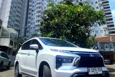  Mitsubishi Xpander Ultimate: MPV Keluarga yang Nyaman dengan Fitur Lengkap