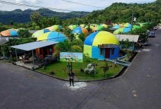 Rumah Dome Khas Suku Eskimo di Sleman Mengubah Lanskap Perumahan dan Mengurangi Penggunaan Genteng