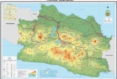 Provinsi Baru Segera Dibentuk? Cek Dulu Ini HD Wilayah Jawa Barat Saat Ini