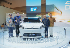 GIIAS 2025: Lewat Teknologi dan Produk Baru, Wuling Dorong Perkembangan Mobilitas Indonesia
