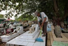 Sekeliling Dipenuhi Kuburan? Mengungkap Misteri Kampung Unik di Cirebon, Berdekatan dengan Makam Wali, Adakah Cerita di Baliknya?