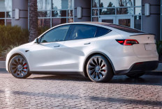 Kena Hujan dan Rusak, Biaya Penggantian Baterai Tesla Model Y Hingga Rp 300 Juta Lebih