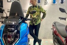 Bikin Pak Menteri Pusing 7 Keliling, Subsidi Motor Listrik 2023 Masih Jauh dari Harapan, Ternyata Ini Hambatannya