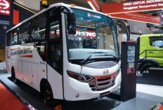 Menginjakkan Kaki Kuat, Perjalanan Hino Menjadi Penggerak Transportasi Negeri