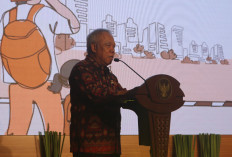 Menteri PUPR dan Gita Wirjawan Diskusikan Kota Berkelanjutan di Hari Habitat Dunia