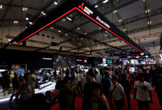Luar Biasa ! Penjualan dan Inovasi Produk Mitsubishi Motors Masih Mendominasi di GIIAS 2024