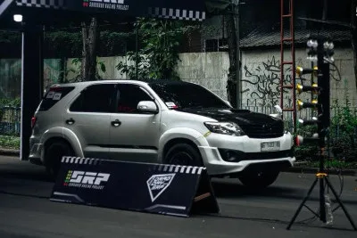 SIMPATI Hyper 5G Dukung Kecepatan dan Konektivitas di Kejurnas Drag Race Indonesia