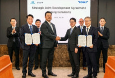 Kolaborasi Hyundai dan Toray Ciptakan Material Komposit Berperforma Tinggi