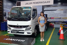 Selain Ramah Lingkungan, Mitsubishi Fuso eCanter Juga Memiliki Fitur Keselamatan Berikut Ini