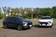 Ngak Kalah dengan Xpander, Mitsubishi Juga Akan Ekspor Xforce ke 40 Negara, Mana Saja?