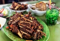 Asal Usul 6 Makanan Khas Jawa Tengah yang Ternyata Terinspirasi dari Singkatan, Termasuk kepanjangan dari Tengkleng!