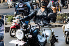 Yamaha XSR 155 Hadir untuk Mereka yang Ingin Merasakan Harmoni Klasik Modern