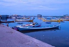 Murah Meriah Hanya Rp 3000! Tiket Masuk ke Pelabuhan Tertua dan Terbesar di Sulawesi Selatan yang Telah Berdiri Sejak Abad ke-14