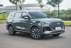 Hadirnya Chery Tiggo 8 (CSH), Chery Menjawab Tantangan Global Elektrifikasi