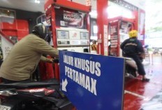 Pertamina Tetapkan Harga BBM Bulan April 2024 Tidak Ada Perubahan