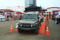 iCAR Sukses Debut di IIMS 2026, Raih Lebih dari 300 SPK dan 15.000 Pengunjung