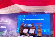 Bersama Pertamina, Toyota Kembangkan Ekosistem Kendaraan Hidrogen di indonesia