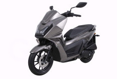 Harga Calon Lawan Yamaha NMAX, Kymco Skytown 150 Masih Bikin Penasaran