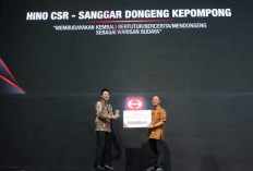 Hino Indonesia Berikan Edukasi Lewat Dongeng Kepada Anak