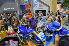 IMOS 2024, Yamaha Pamerkan Warna dan Teknologi Terbaru
