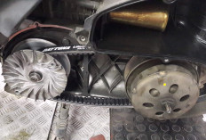 Waduh Tarikan NMAX Lemot dan Boros BBM, Ternyata Bagian Ini yang Jadi Masalah