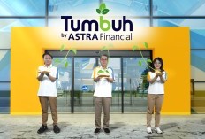 TUMBUH by Astra Financial, Didukung 10 Unit Bisnis Astra Financial