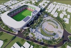 Stadion Canggih di Sumatera Utara dengan Luas 300 Hektar, Hanya 37 Km dari Ibukota: Biaya Renovasi Mencapai Angka Fantastis!
