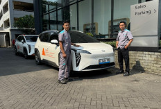 Mudik Lebaran 2026? GAC Indonesia Siapkan Bengkel, Posko, dan Aplikasi untuk Kendaraan Listrik