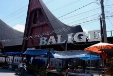 Eksplorasi Pasar-Pasar Istimewa di Sumatera Utara, Ada yang Spesial Buka Setiap Jumat Hanya 90,1 Km dari Medan, Memikat Wisatawan Asing