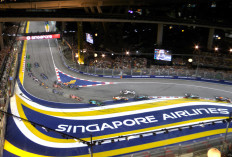 Setelah 11 Tahun Menjadi Sponsor Utama Formula 1, Singapore Airlines Komit Memperpanjang Kontraknya untuk 4 Tahun Kedepan