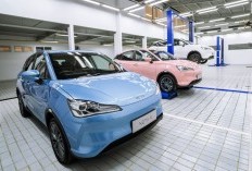 NETA Beri Layanan Gratis Jasa & Spareparts Hingga 50.000 km atau 5 Tahun