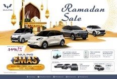 Sambut Bulan Suci Ramadhan, Wuling Gelar Program 'Ramadhan Sale'