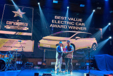 Sukses Sebagai Mobil Listrik Terbaik Versi Carvaganza Editors Choice 2024, Ternyata Ini Keunggulan Wuling Cloud EV
