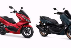Jangan Kaget! Ternyata Segini Harga Motor Bekas PCX, Lexi, Aerox, dan NMAX