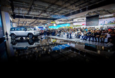 Chery iCar 03, EV Off-Road Pertama di Indonesia Simak Harga dan Kelebihannya