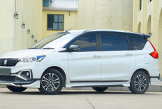Tips Cerdas Penggunaan Kompartemen Yang Ada Pada All New Suzuki Ertiga Hybrid Cruise