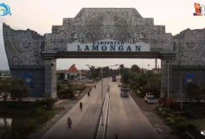 Keunikannya Terungkap! Kecamatan Tersepi di Kota Penyetan Lamongan dengan Luas Hanya 4 Kilometer Persegi, Ideal sebagai Tempat Pensiun di Masa Tua