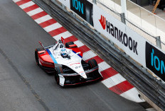 Hankook Tire Hadirkan Performa Presisi dan Penuh Drama di Formula E 2025 Monaco E-Prix