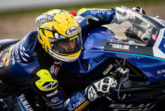 El Dablek Kibarkan Merah Putih Terbang Tinggi di Kejuaraan Dunia WSPP 2025