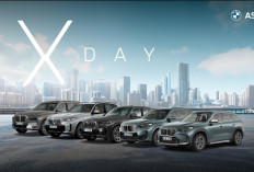 BMW Astra-Day Di Gelar Hari Ini, Ajak Konsumen Jelajahi Varian BMW Seri X 