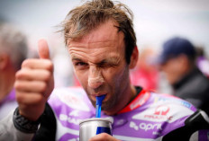 Hasil MotoGP Australia 2023: Pecco Bagnaia dan Jorge Martin Gagal Juara, Johann Zarco Rebut Podium Utama