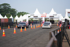 Ajang Pertamax Turbo Drag Fest 2024, Para Pembalap Rasakan Akselerasi Mantap Pertamax Turbo