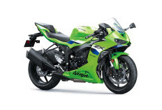 Kawasaki ZX-6R  2026 Resmi Mengaspal, Pre-Order Sekarang Di Kawasaki Showroom Event